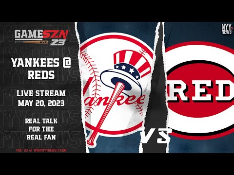 Gameszn Live: New York Yankees @ Cincinnati Reds – Brito Vs. Weaver –