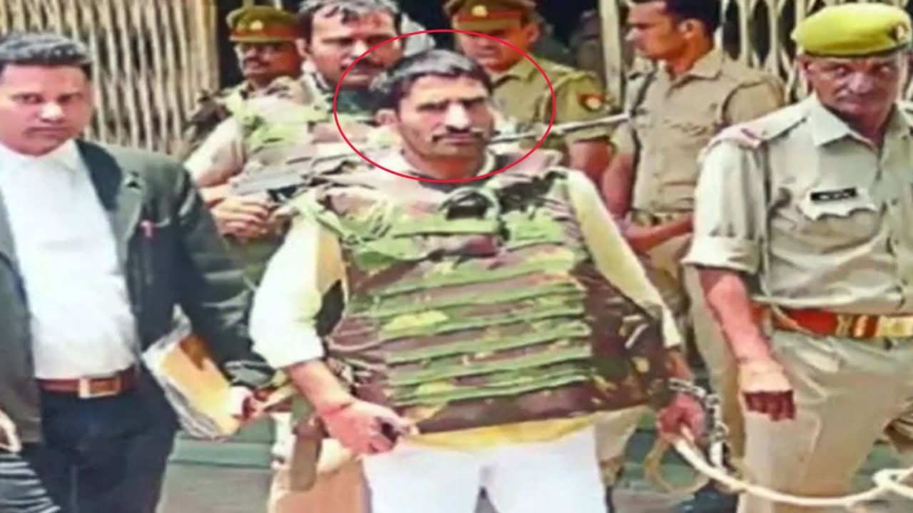 Gangster Anil Dujana Killed In Encounter By Up Stf In Meerut | Econ Times