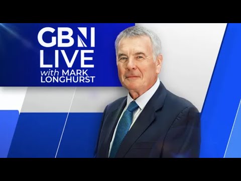 Gb News Live With Mark Longhurst | Monday 15th May