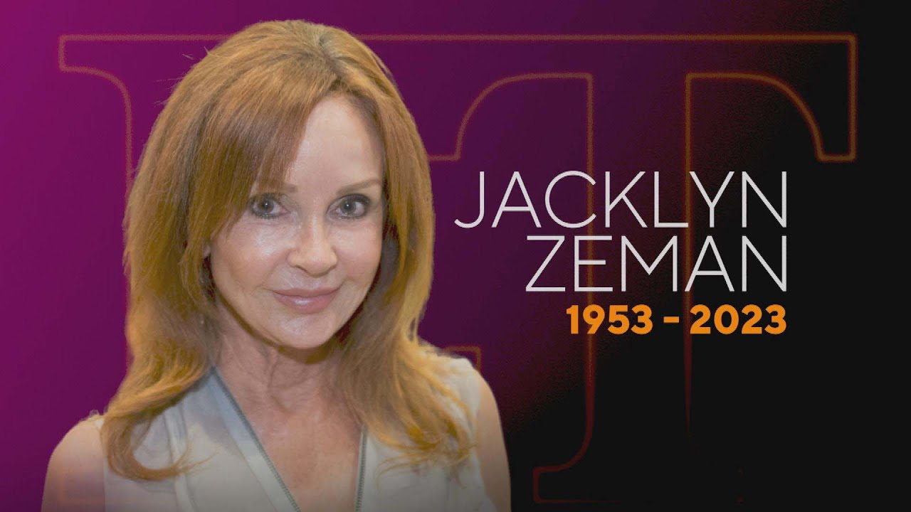 General Hospital’s Jacklyn Zeman Dead At 70