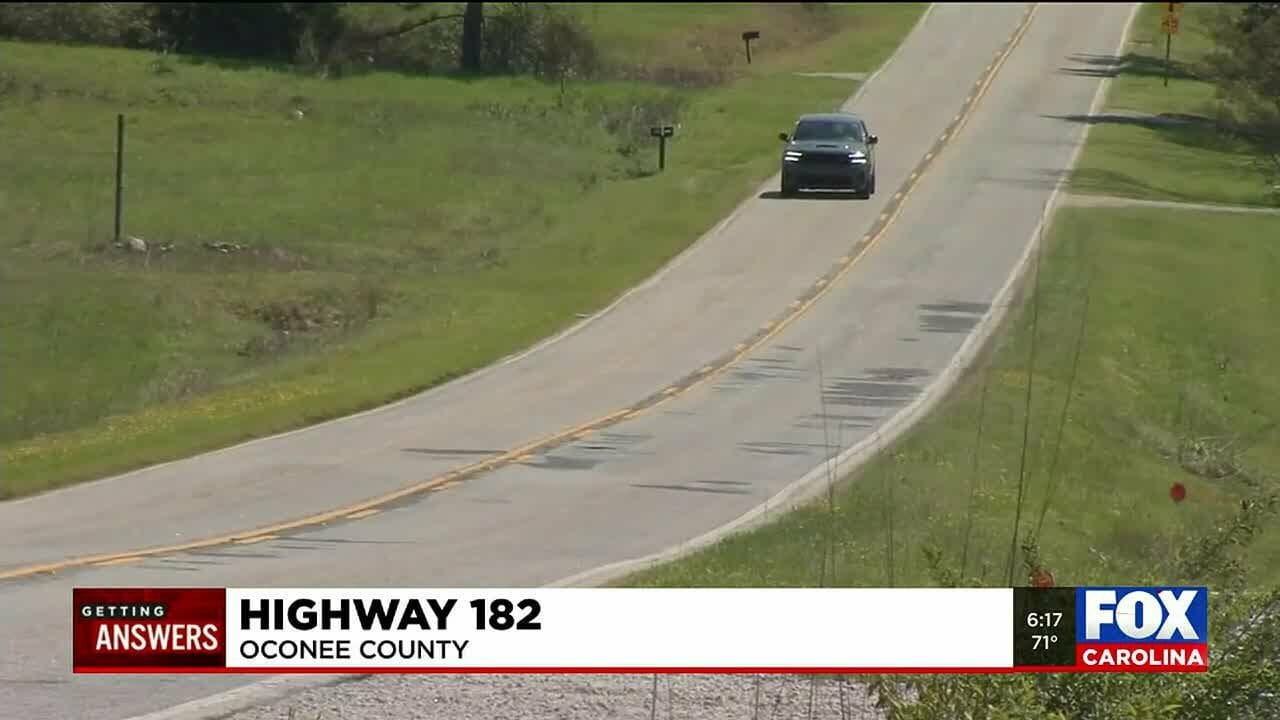 Getting Answers: Highway 182