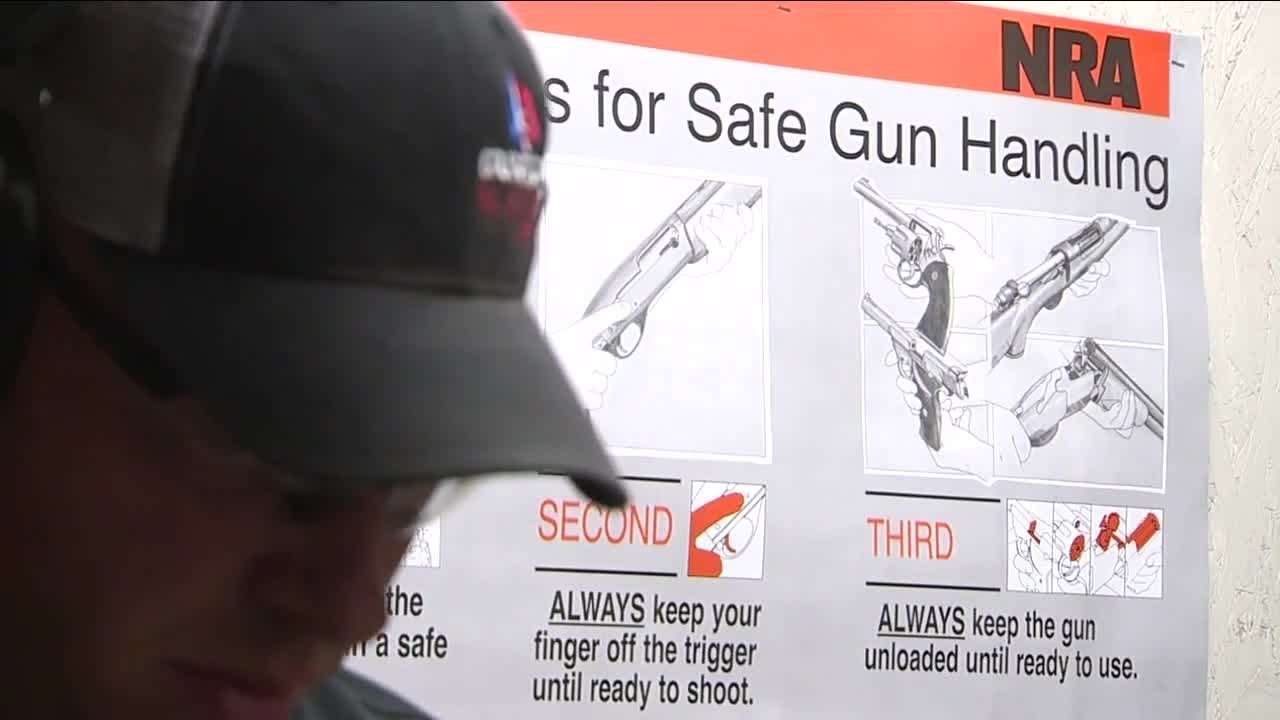 Ghost Gun Ban Heard In Colorado House Judiciary Committee Tuesday