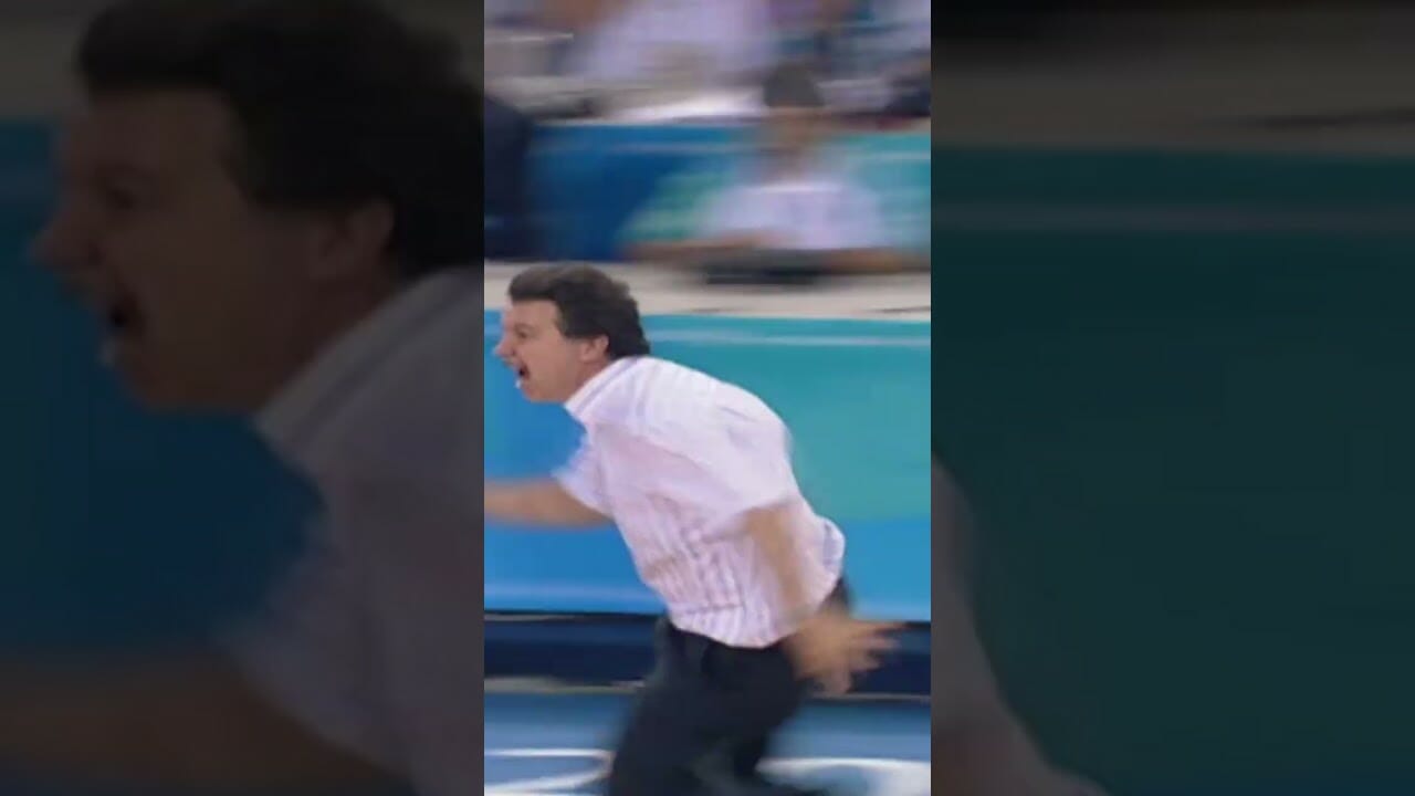 Ginobili Beats The Buzzer For Miraculous Olympic 🏀 Win