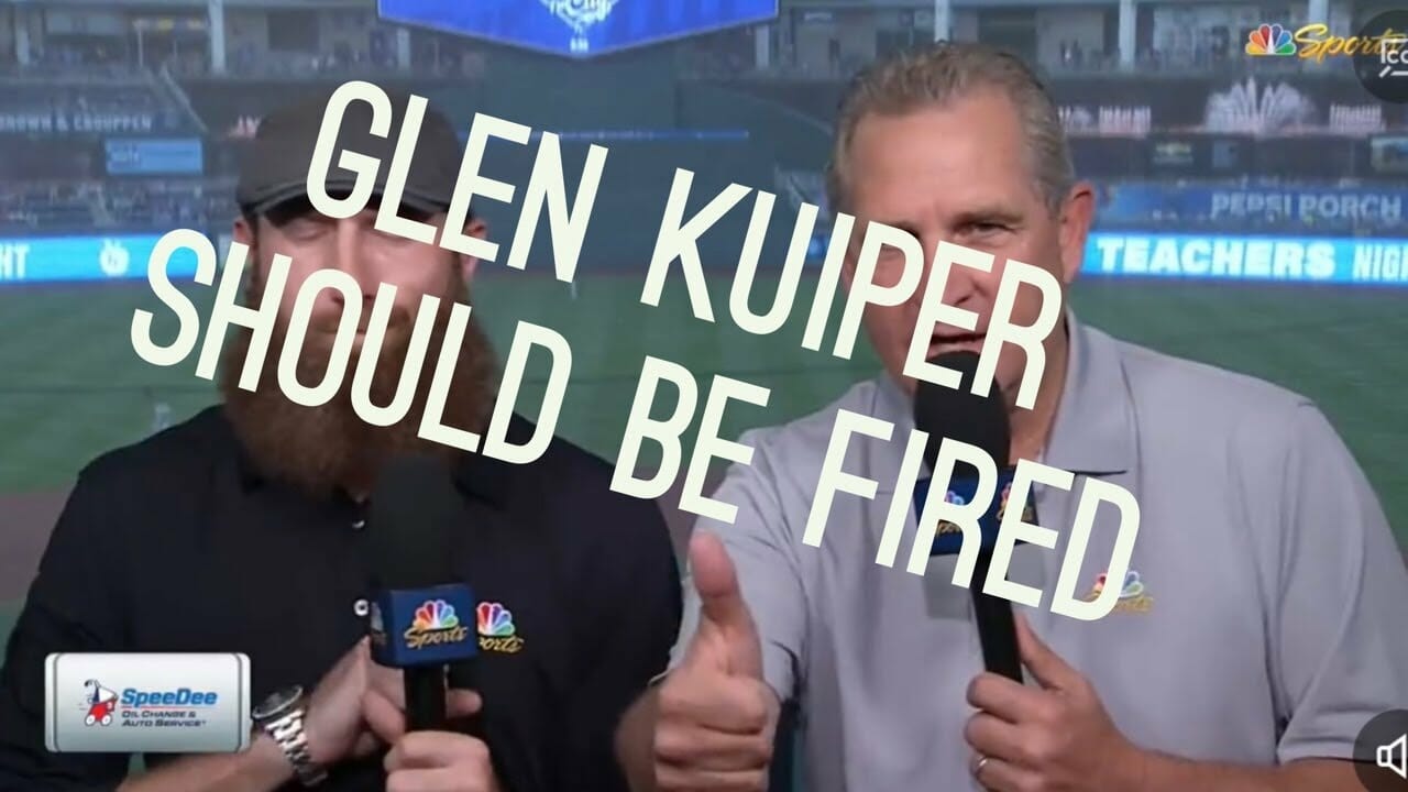 Glen Kuiper Racial Slur Suspension Should Be Firing From Oakland A’s Announcer Job