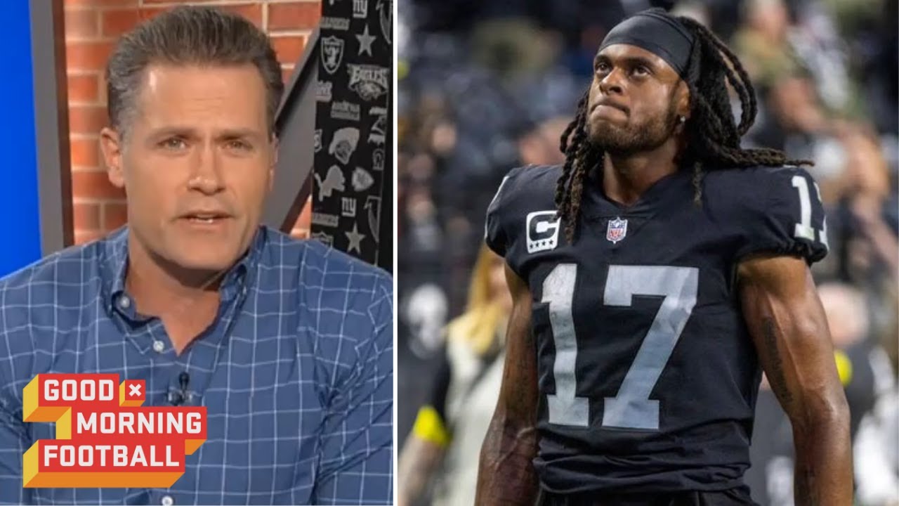 Gmfb | Kyle Brandt Reacts To Davante Adams Isn’t Bashful About His Concerns Regarding The Raiders