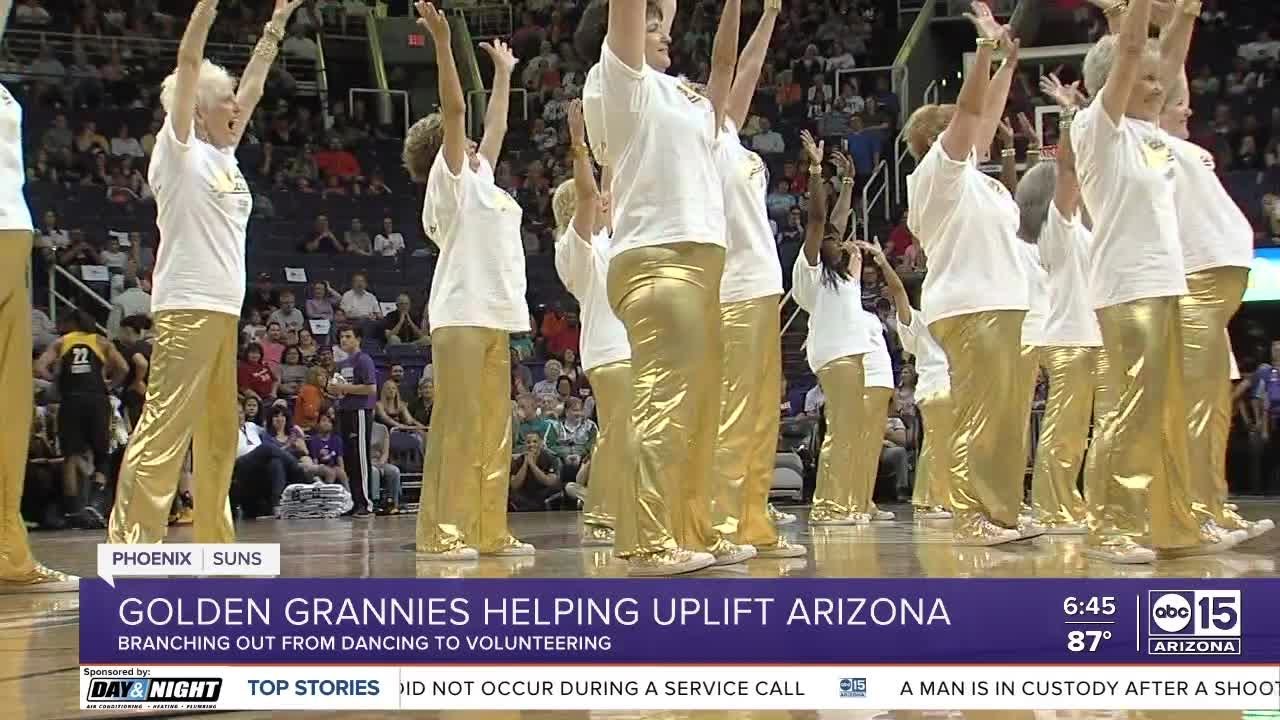 Golden Grannies Helping Uplift Arizona