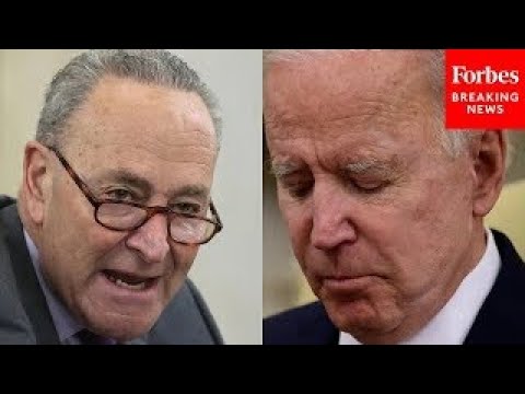 Gop Senator Slams Biden & Dems For Replacing Real Economy With ‘sugar High Of More Government’