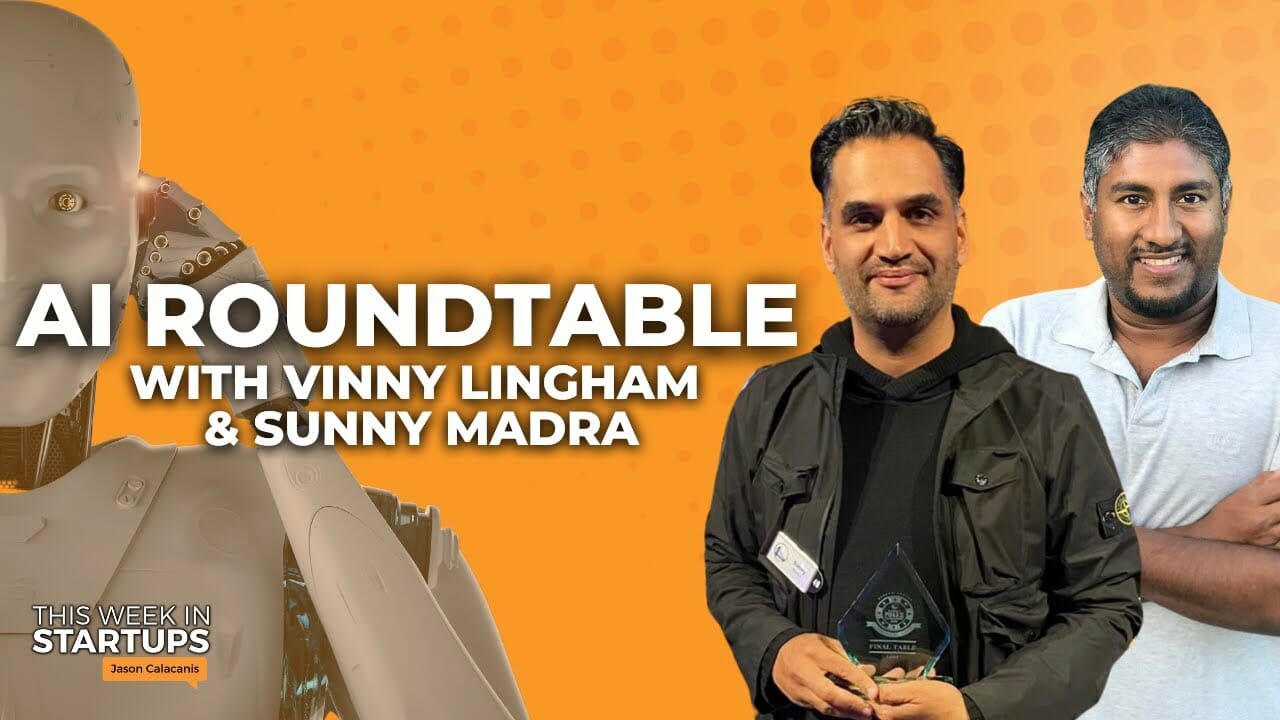 Gpt 4 Web Browsing, Plugin Demos, Ai Layoffs + More With Sunny Madra & Vinny Lingham | E1737 | Startup News