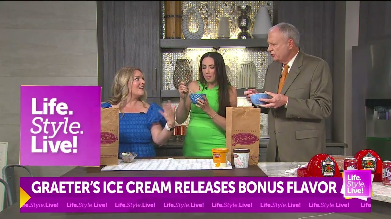 Graeter’s Ice Cream Releases Bonus Flavor