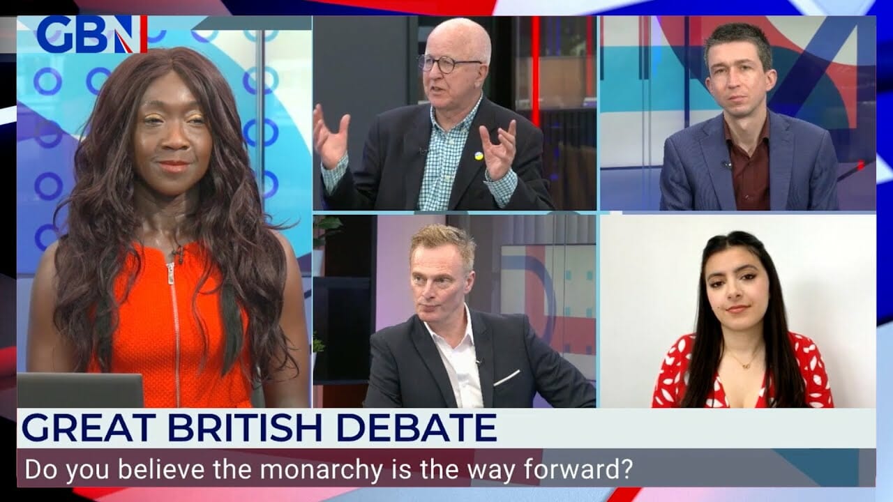 Great British Debate: Is The Monarchy The Way Forward? | Nana Akua