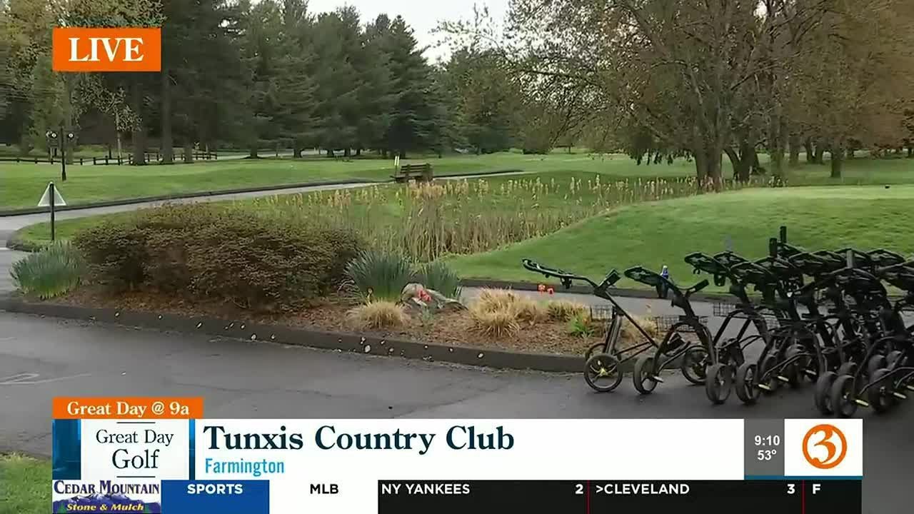 Great Day Golf: There’s No Time Like Tee Time