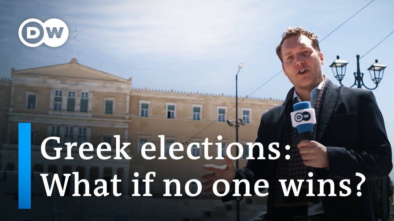 Greeks Go To Polls Under New System: What’s On Voters’ Minds? | Dw News