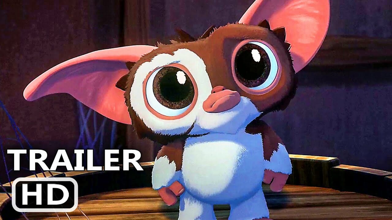 Gremlins: Secrets Of The Mogwai Trailer 2 (new 2023)