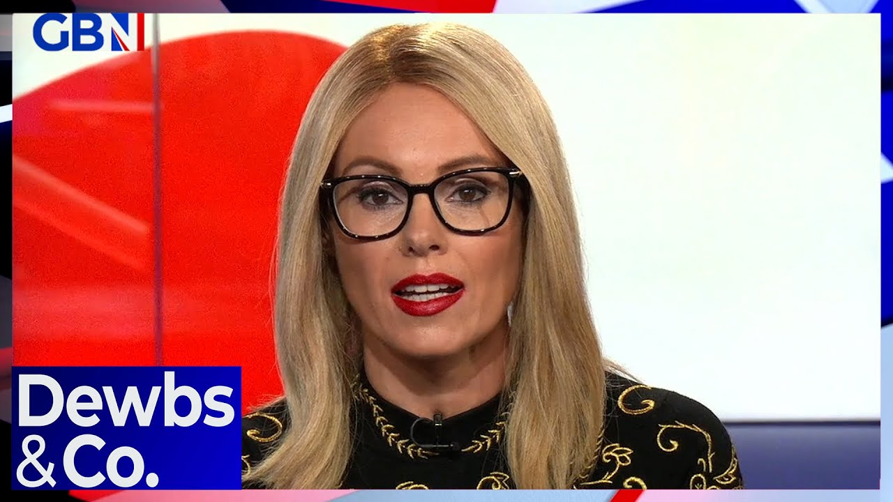 ‘grow A Pair Of Balls!’ | Michelle Dewberry Demands Government Action On Migration