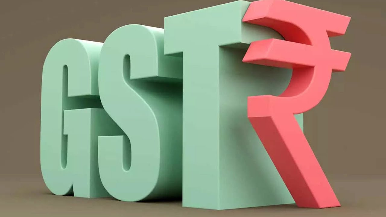 Gst Collection For April 2023 All Time High At Rs 1.87 Lakh Crore | Econ Times