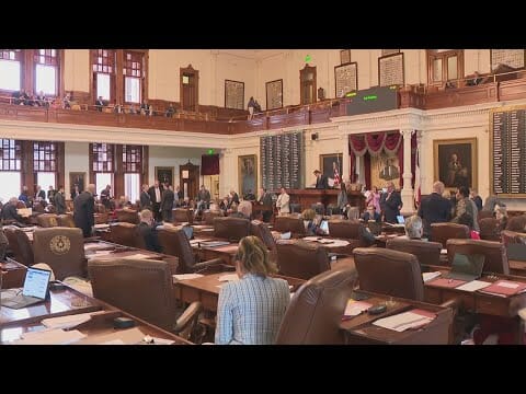 Gun Safety Bill Advances In Texas House Committee Following Allen Shooting