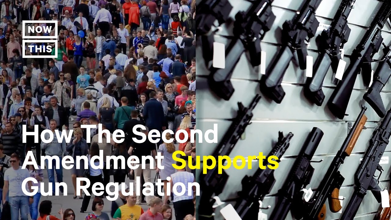 Gun Supporters Often Ignore This Part Of The Second Amendment