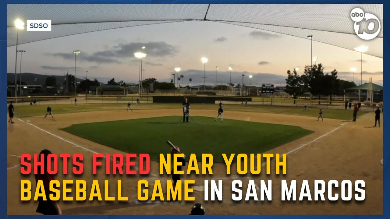 Gunfire Reported Near San Marcos Sports Park | San Diego News