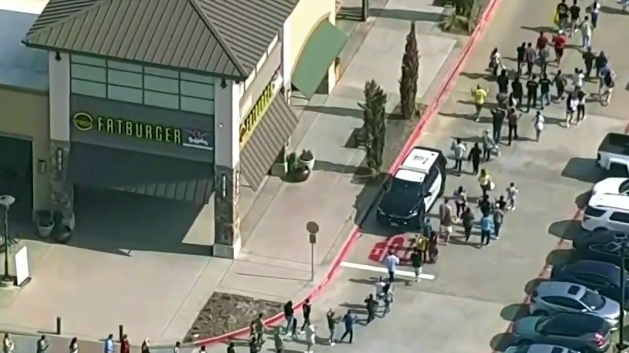 Gunman Id’d After 8 Slain At Texas Outlet Mall