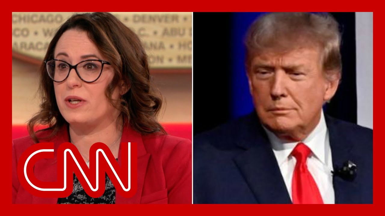 Haberman Says Trump ‘walked Himself Into Some Trouble’ With Cnn Town Hall Comments