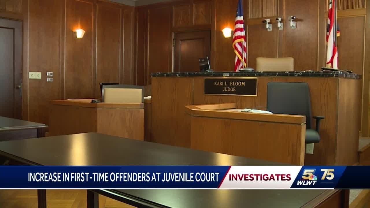 Hamilton County Juvenile Court Seeing Increase In First Time Offenders