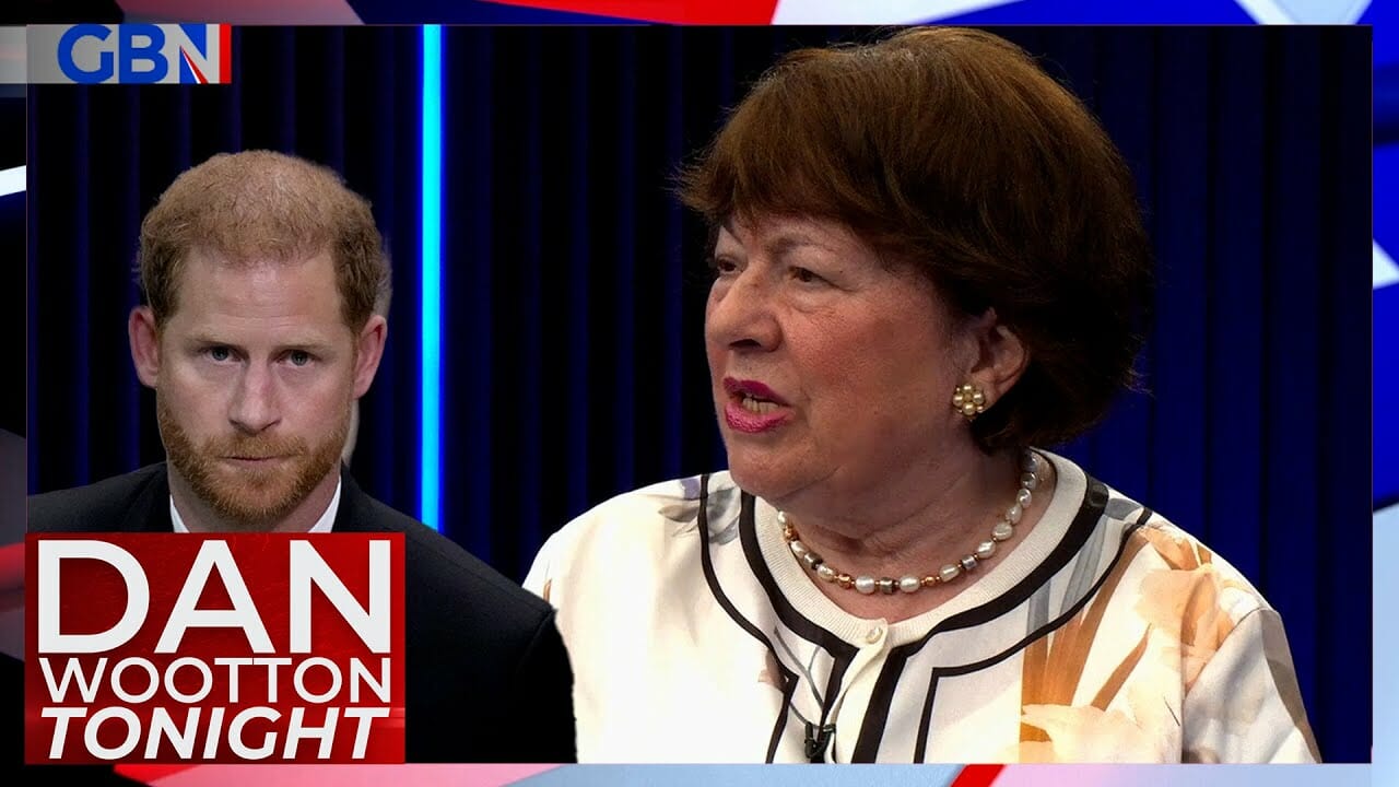 ‘harry Is A Desperate Man’ | Angela Levin Slams Duke’s Coronation ‘moaning’