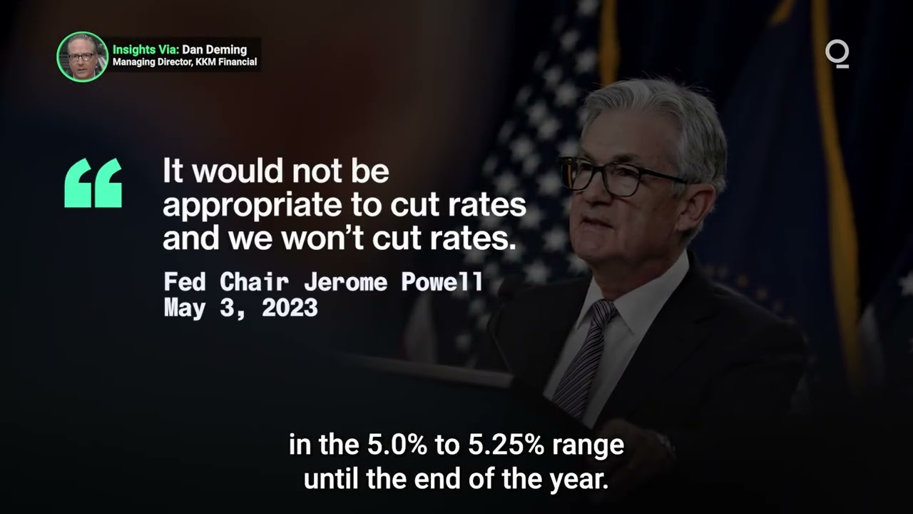 Has The Fed Signaled An End To Rate Hikes?