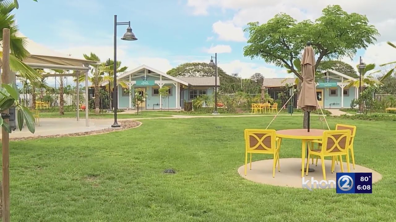 Hawaiian Humane Society New Campus Set To Serve West Oahu