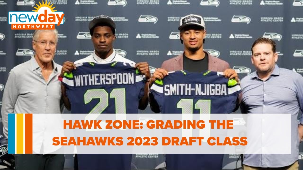 Hawk Zone: Grading The Seahawks’ 2023 Nfl Draft – New Day Nw