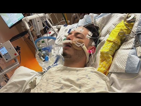 ‘he Has Brain Trauma’ | San Antonio Cyclist On Life Support After Riding To Work