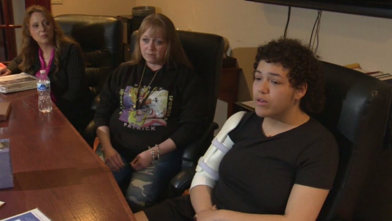 Hear From Woman Whose Arm Was Snapped By An Officer In Westland Over Missing Cell Phone | Detroit News