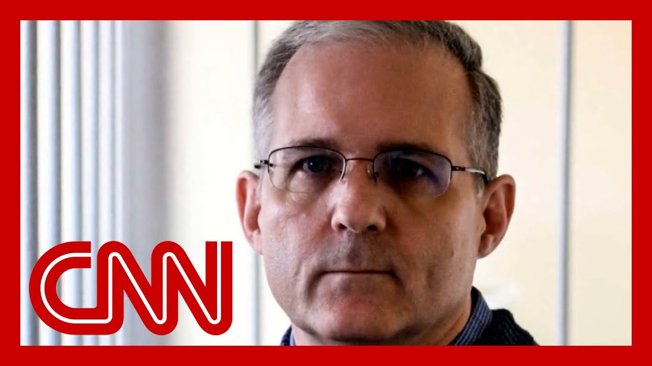 Hear What Paul Whelan Told Cnn From Inside Russian Prison Camp