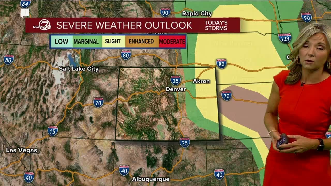 Heavy Rain And Localized Flooding Will Still Be Possible Through Early Friday Morning