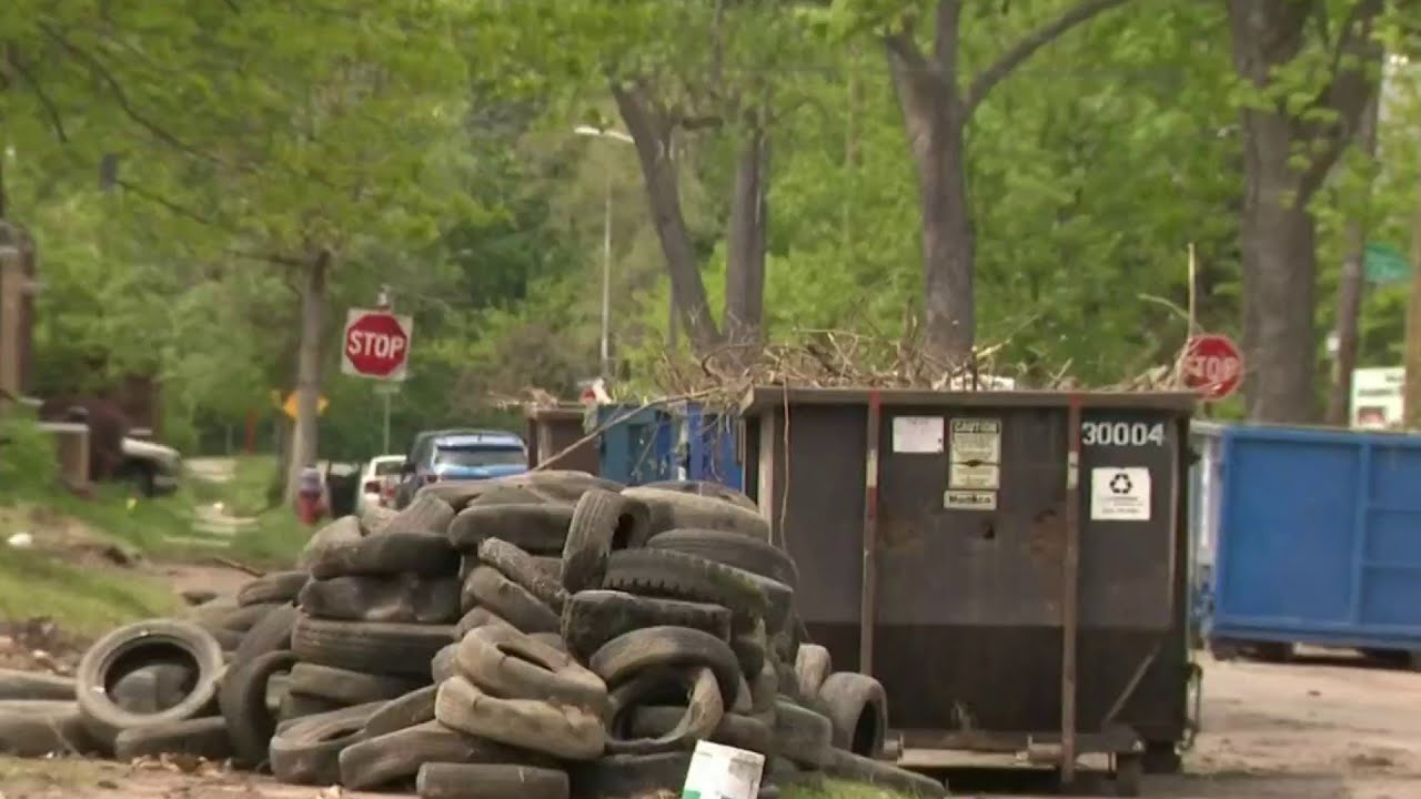 Help Me Hank Works To Clean Up Neighborhoods In Detroit | Detroit News