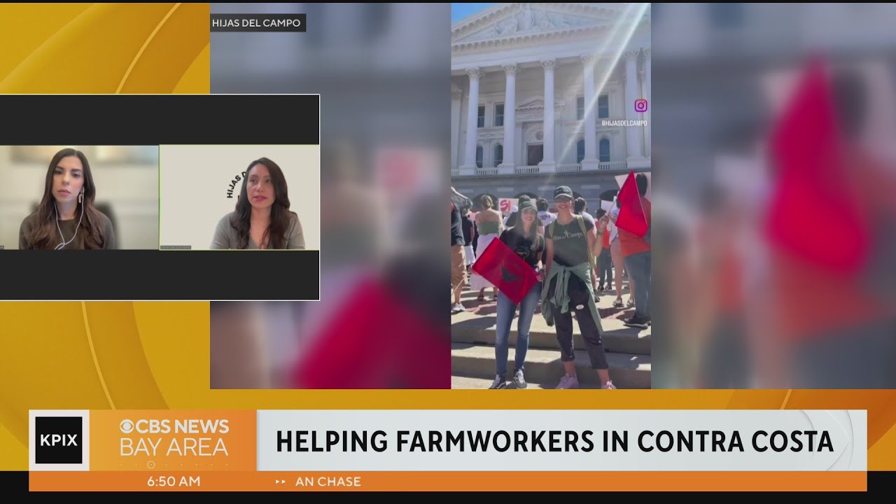 Helping farmworkers in Contra Costa County