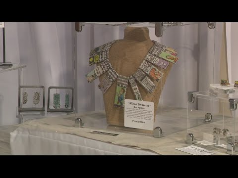 Here’s A Look Inside The Smithsonian Craft Show | It’s A Dc Thing