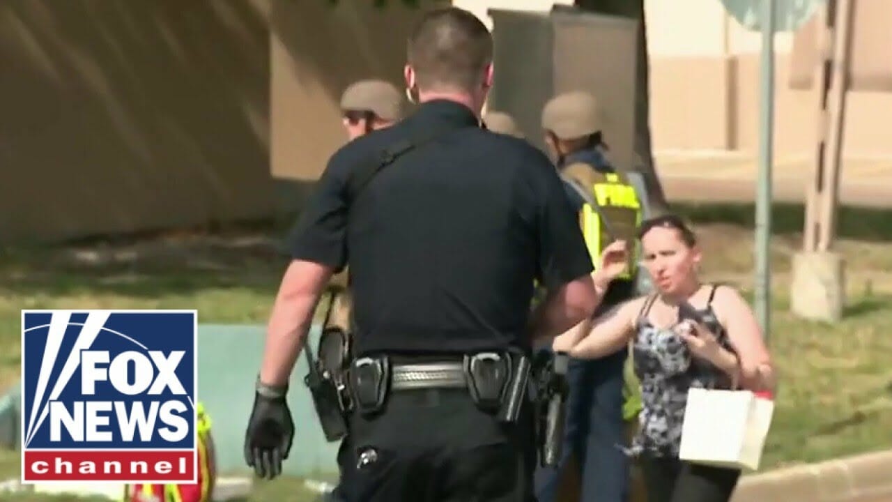 Here’s What We Know So Far In Texas Mall Shooting