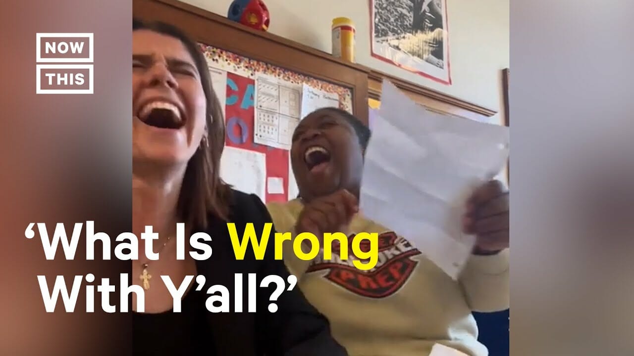 Hilarious: Teachers Let Their 4th Grade Students Ask Them Anything In Viral Video