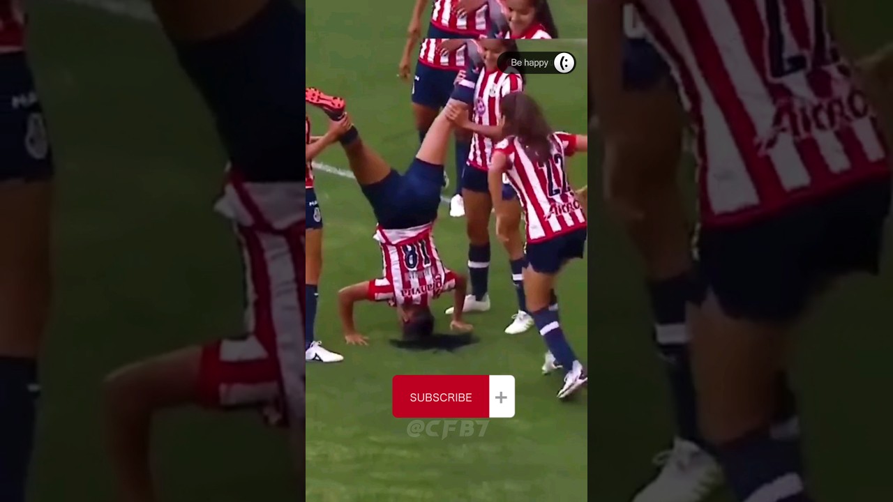 ⚽️🤣 Hilarious Women’s Soccer Fail! Watch This Side Splitting Funny Moment! 😂