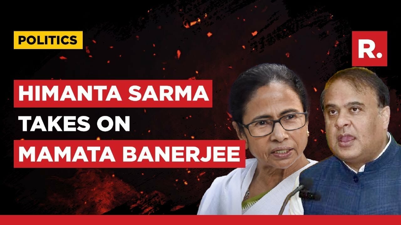 Himanta Sarma Watches The Kerala Story, Digs At Mamata Banerjee