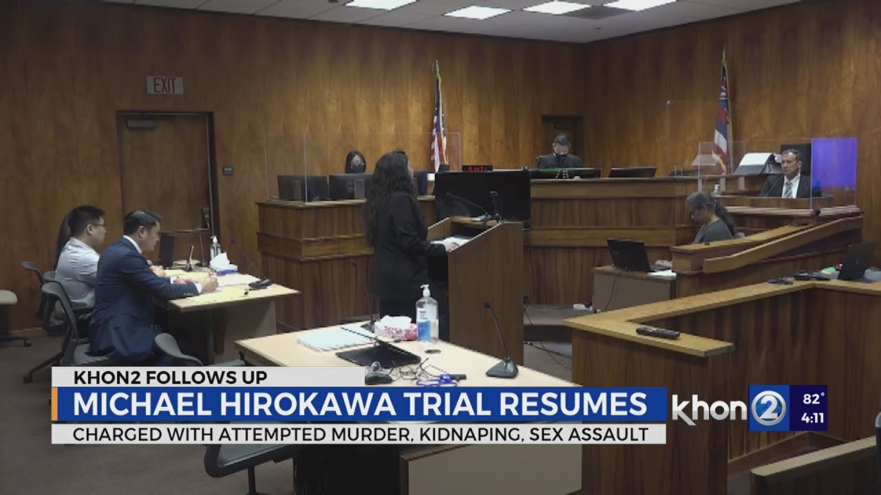 Hirokawa’s Trial Continues As Prosecutors Call Witnesses