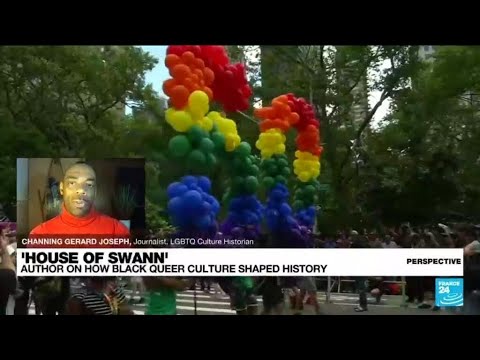 Historian Channing Gerard Joseph On How Black Queer Culture Shaped Us History • France 24 English