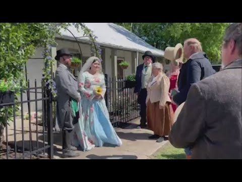 Historic Magnolia Hotel Celebrates Texas Rangers’ 200th Anniversary With Special Reenactment