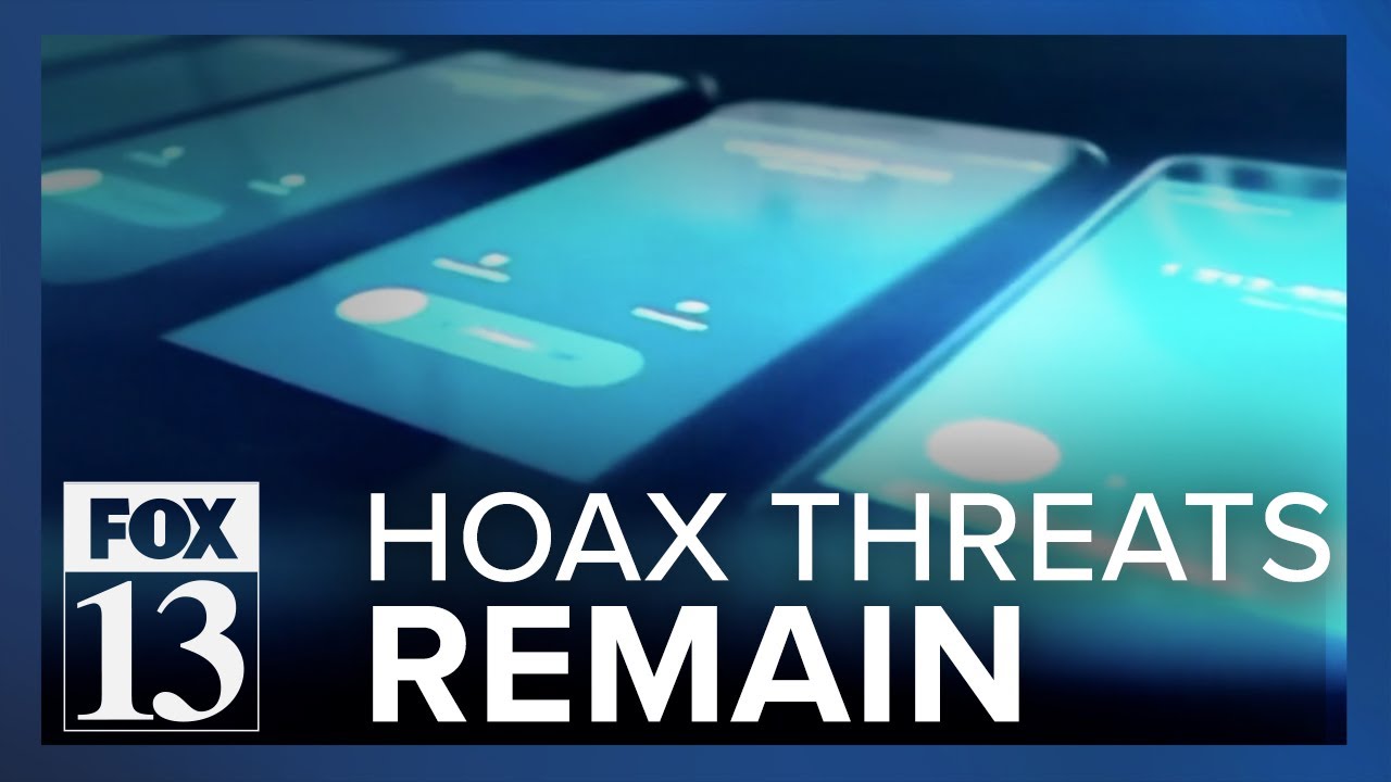 Hoax Threats Remain A Problem For Utah Schools, Task Force Told | Utah News