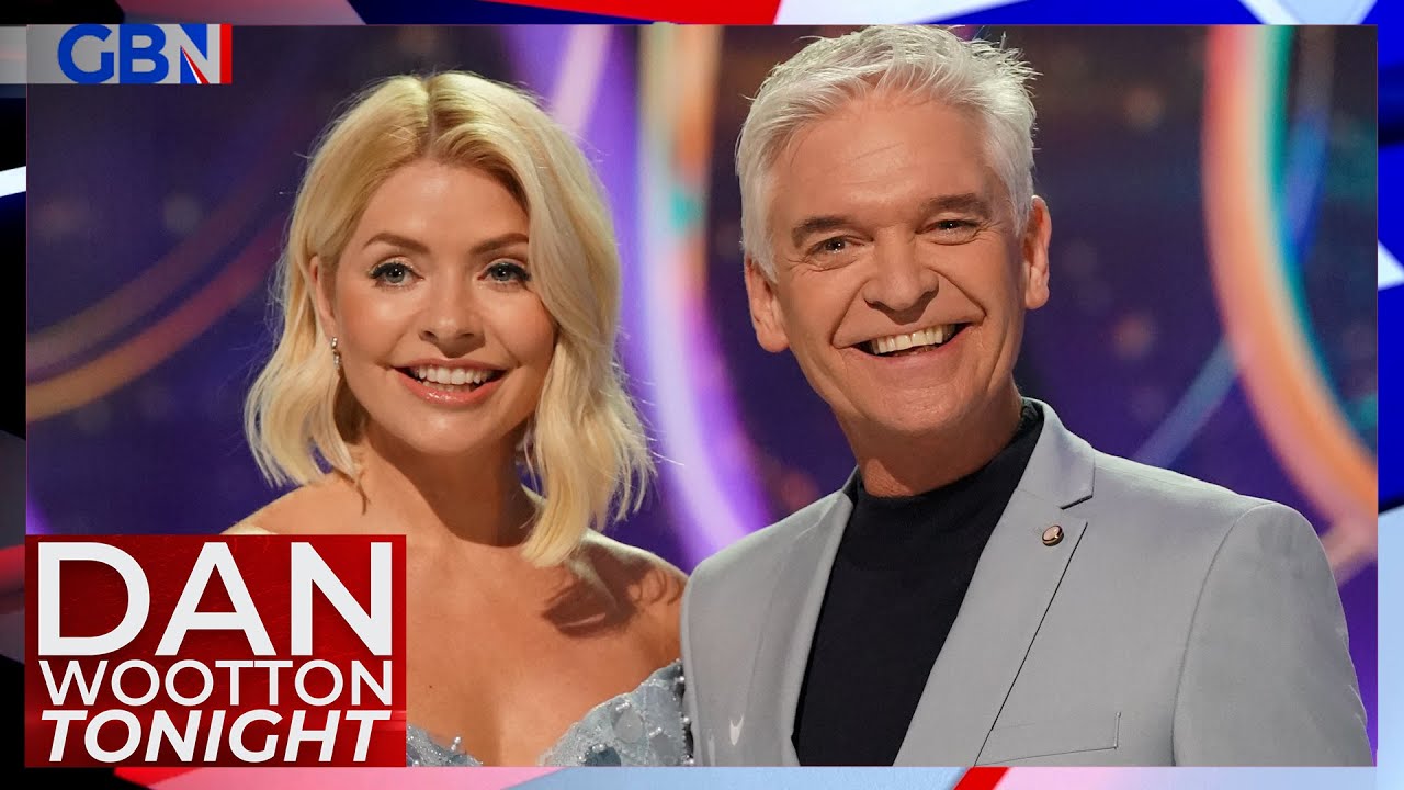 Holly Willoughby ‘wants To Be Free’ Of Phillip Schofield Claims Kelvin Mackenzie