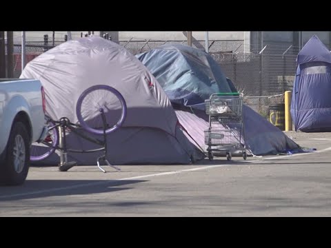 Homeless Advocates To Protest Citywide Encampment Ban