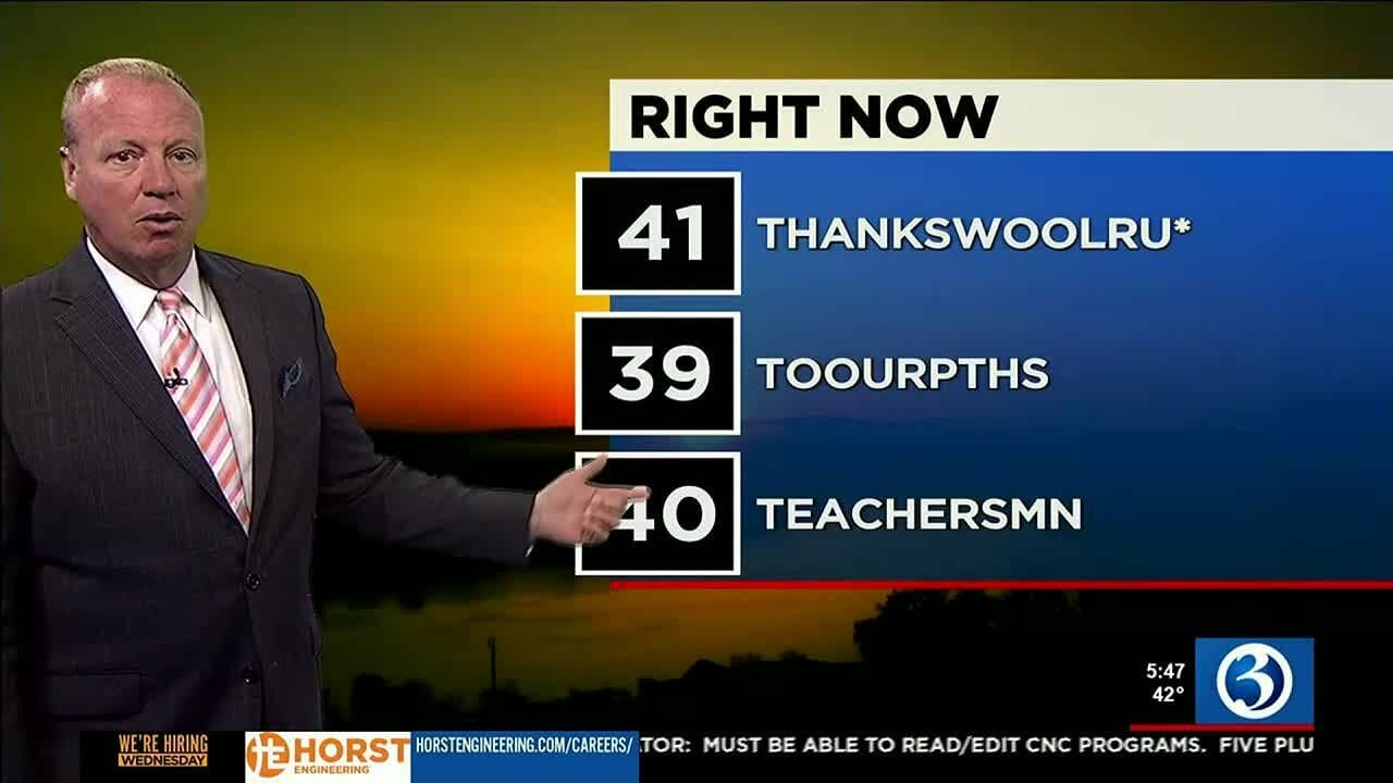 Hometown Scramble: Thanks To Teachers