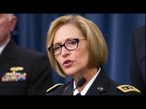 Honoring Lieutenant General Patricia D. Horoho For National Nurses Month