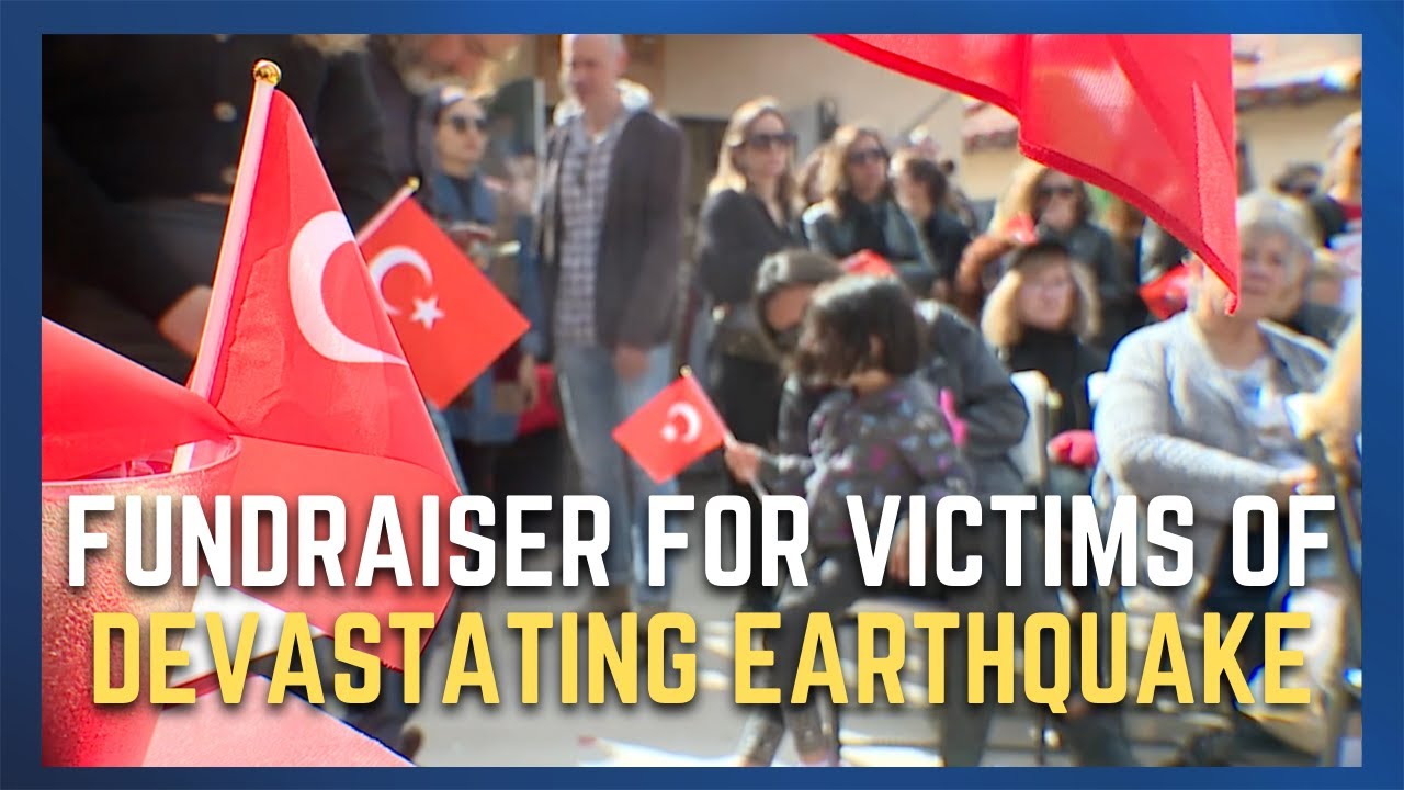 House Of Turkey In Balboa Park Fundraises For Earthquake Victims | San Diego News