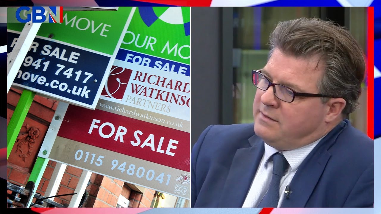 House Price Increase | ‘not Necessarily A Good Thing’ Says Liam Halligan